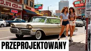 10 najbardziej PRZEKOMPLIKOWANYCH samochodów z lat 50.