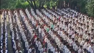 PRAYER TIME IN RNIC MADHIYA JAFARPUR