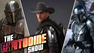 The Mandalorian is here! Brendan Wayne Interview! The Chatooine Show