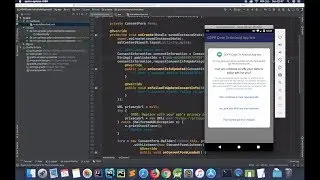 How to add GDPR to Android App - Android Studio EASY WAY
