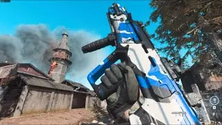 THE RAM-7 ACTUALLY MELTS IN MODERN WARFARE SEARCH AND DESTROY