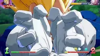 Dragon Ball FighterZ - Final Boss Fight Android 21