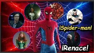 💥 An&aacute;lisis COMPLETO del tr&aacute;iler filtrado de Spider-Man: Brand New Day (2026) | Teor&iacute;as IMPACTANTES 