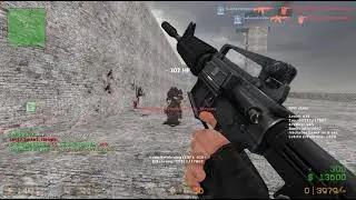 Counter Strike Source (Zombie Riot) from 30.1.2026