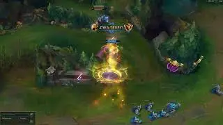 Azir smurf