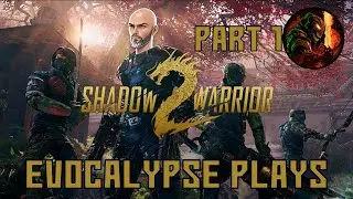 Let's Play Shadow Warrior 2 Part 1
