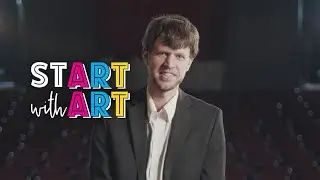 Start with Art: Brian Klickman from Canton Symphony Orchestra