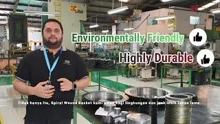 Artius Quality Innovation Spiral Wound Gasket - PT Jeil Fajar Indonesia