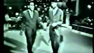 Jimmy Little & Fred Little-Twistin The Night Away-Aboriginal soul music
