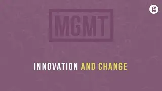 Innovation and Change