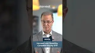 Access A Low Volatility ETF Holding 40 Canadian Equities Designed for Stability (HVOL: TSX)