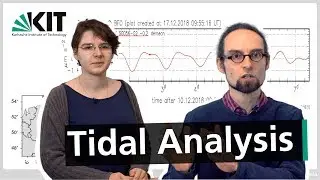 Basic Geophysics: Tidal Analysis