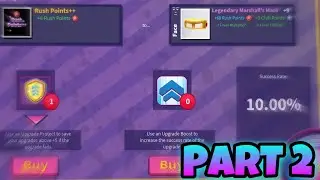 [PART 2] &ldquo;Let&rsquo;s try a Random Upgrade&rdquo;