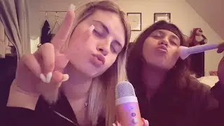ASMR prénom partit 3 😋