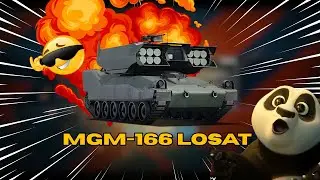 When You Pull LOSAT from the Spin 💀 | MWT Meme Gameplay