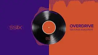 [SSIIXMIX] #07 EDM Future Sound 1 HourㅣDJ Overdrive Playlist