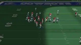 Обзор игры ESPN NFL 2K5 на Xbox Series X