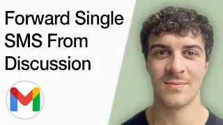 How To Forward A Single Message From A Gmail Discussion Thread (Full 2025 Guide)