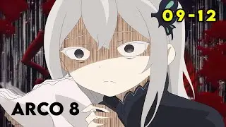 ACABANDO MEU RESPEITO PELO VINCENT VOLLACHIA NO ARCO 8 DA WEB NOVEL DE RE:ZERO (CAP&Iacute;TULOS 09 AO 12)