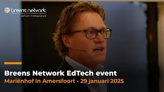 Breens Network EdTech event 2025 - Aftermovie
