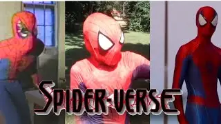 Counting Stars ✨ - Spider-Man Fan Film Community Edit!