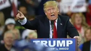 Trump warns of rioting if he is denied GOP nomination