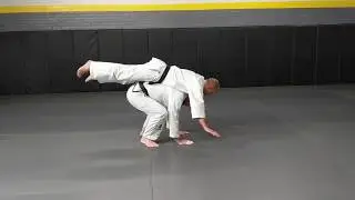 Advanced breakfall method instruction