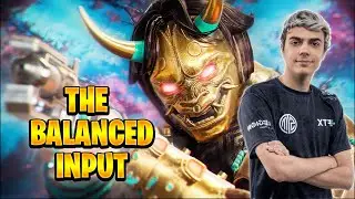 Apex Legends The CEO On The Balanced Input
