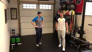 Drew Kiel And Kris Camelio Explain The Importance Of Hip Rotation In Sport