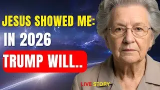 Old Woman DIED for 19 Minutes, Met JESUS & Reveals SHOCKING Truth About Trump in 2026 | NDE