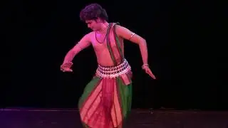 Shivastakam. Odissi by Sri Debasish Pattnaik