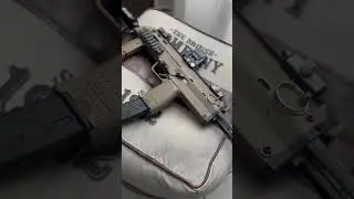 My best classe ! MP7 Tokyo marui GBBR #airsoft #military #weapons #mp7 #tokyomarui #gbbr