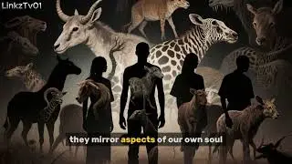 Spirit Guides and Animal Totems in African Spirituality: The Forgotten Guardians.