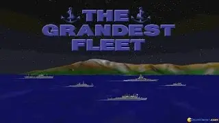 Grandest Fleet, The gameplay (PC Game, 1994)
