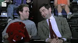 Bean: The Two-way mirror (HD CLIP)