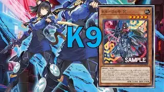 [NEW] K9 deck July.2025 | Post Doom of Dimensions