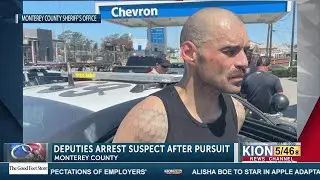 MCSO: Man with warrant arrested in Castroville gas station storage room