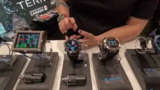 New Shearwater TERN and 2023 Product Line - DEMA 2023