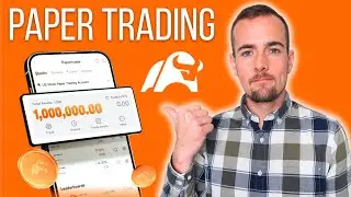 Учебное пособие по торговле на демо-счете Moomoo для начинающих