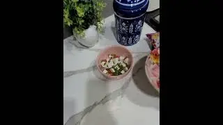 How to make peanut chat for evening time #peanuts #chatpata #chat #youtubeshorts