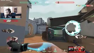 MVP! SEN ShahZaM JETT GOD VALORANT GAMEPLAY [Full Match VOD]