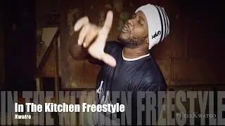 Kwatro - In The Kitchen Freestyle (Music Video)