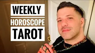 Weekly Horoscope Tarot Reading | 2nd - 8th March 2020 - Weekly Tarot Forecast