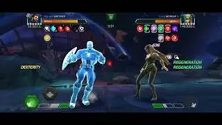 Clean up! CapIW destroys enchantress boss