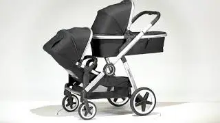 Beemoo Twin Travel+ 2020