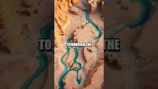 The Unseen Architects of Petra: Ingenious Hydraulic Engineers