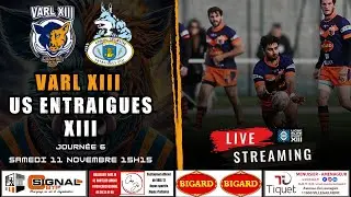 VARL XIII VS US ENTRAIGUES XIII