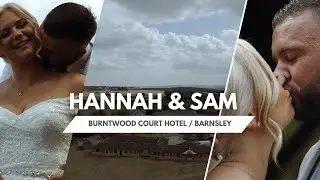 Tears, Laughter & Pure Love &mdash; Hannah & Sam&rsquo;s Civil Wedding at Burntwood Court Hotel | 4K