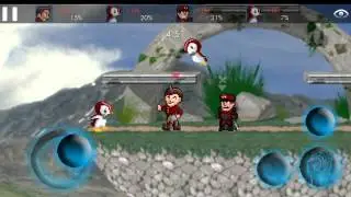 Super Smash Clash Brawler Freeをやった