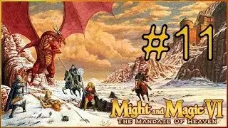 Might and Magic VI #11 (Exploring Castle Ironfist)